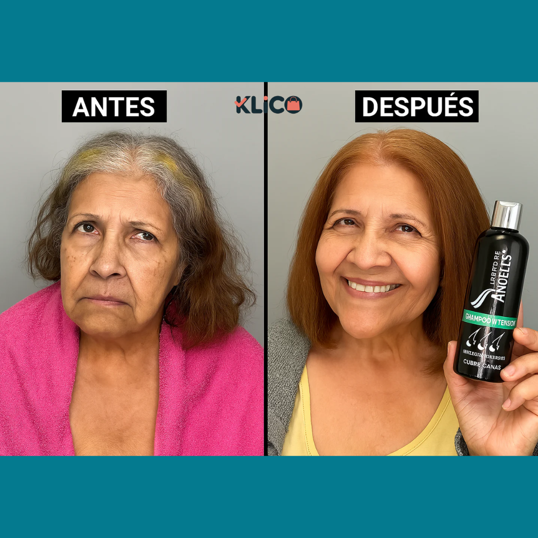 Shampoo Cubre Canas - Secreto de Ángeles